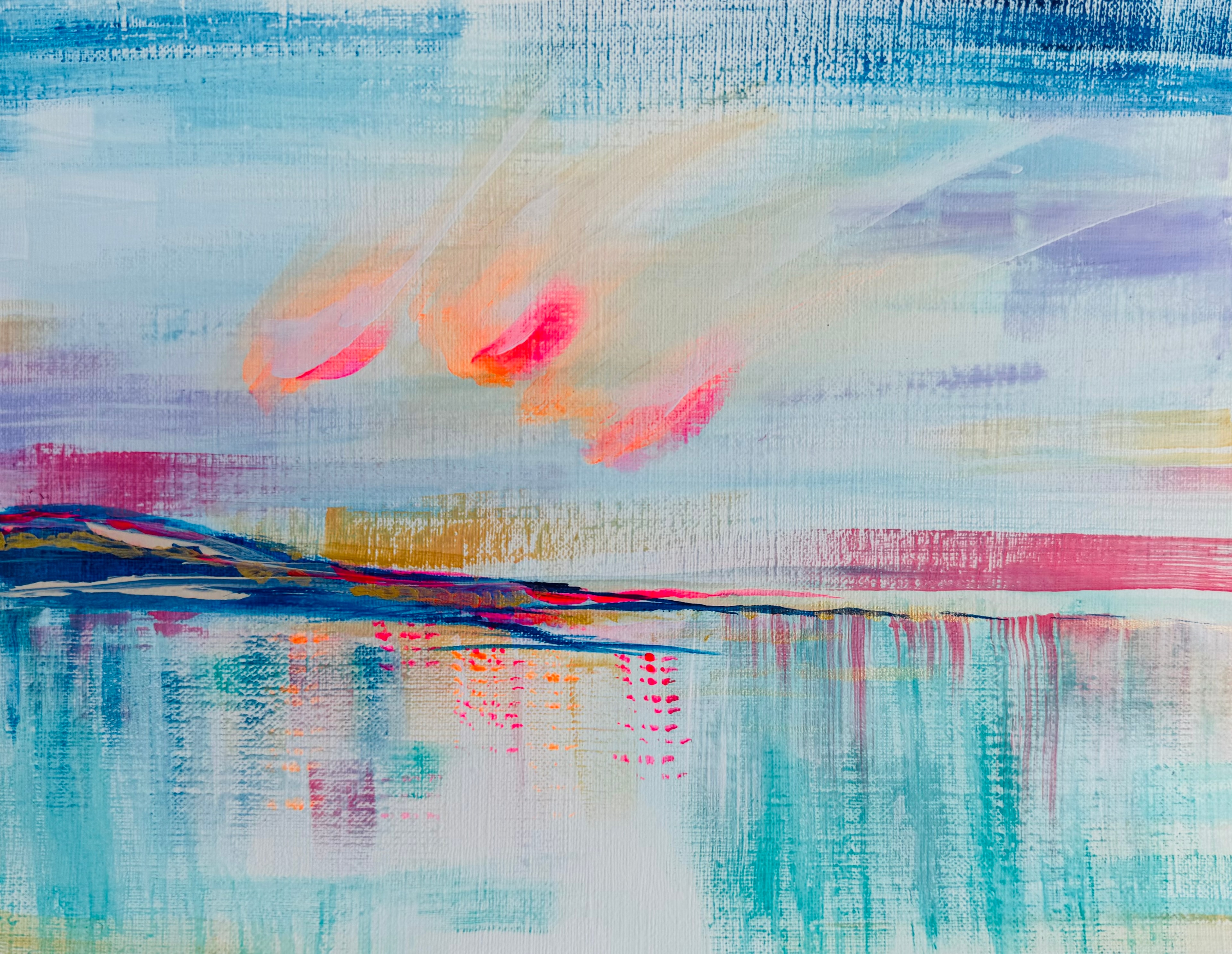 Sunset Sketch 1